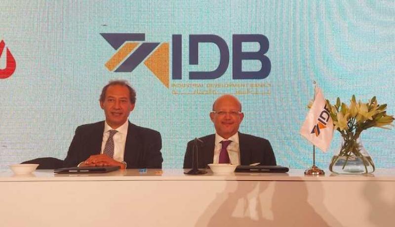 بنك التنمية الصناعية ضمن تحالف مصرفي من 8 بنوك لتوفير قرض مشترك بـ 10.3 مليار جنيه لشركة بالم للتنمية العمرانية