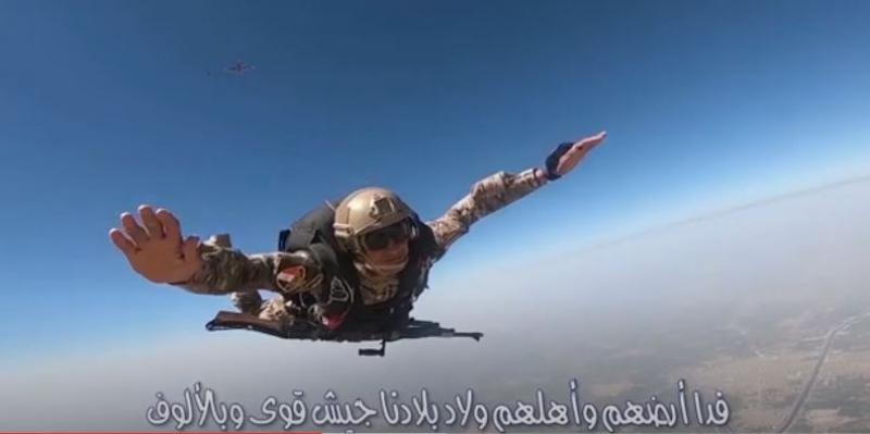 الداخلية تهدى القوات المسلحة أغنية ”نبض القلوب” فى ذكرى نصر أكتوبر