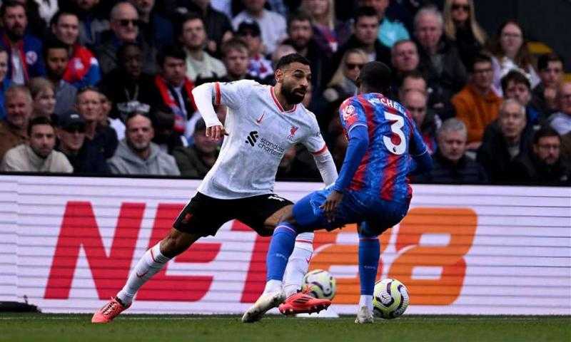 بمشاركة محمد صلاح.. ليفربول يهزم كريستال بالاس ويتصدر الدوري الإنجليزي (فيديو)