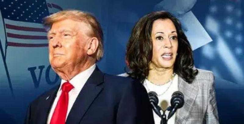 واشنطن بوست: حملة هاريس تنفق 3 أضعاف ما ينفقه ترامب.. والسباق متقارب