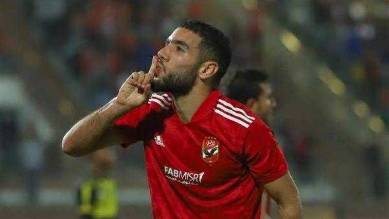 وكيل القندوسي: الأهلي وسيراميكا اتفقا على انتقال اللاعب ولكن لم تنته حتى الآن