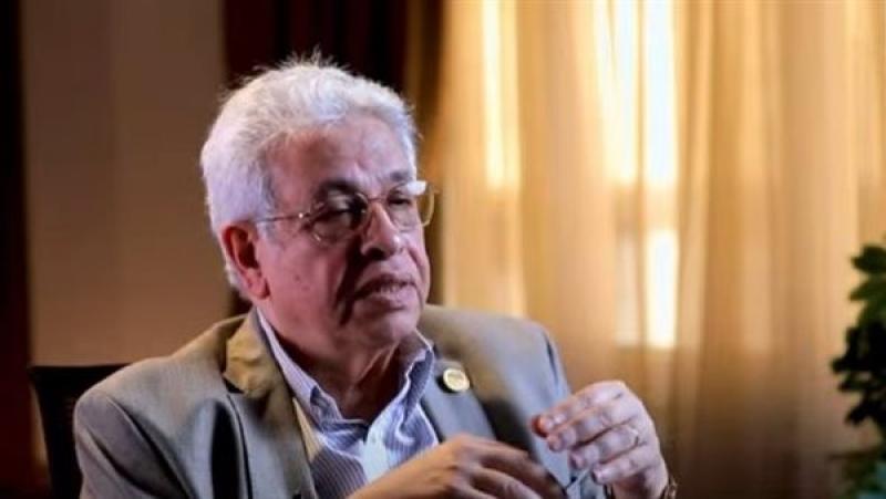 عبد المنعم سعيد: العالم يعيش حالة حرب .. وإسرائيل تمارس العنف