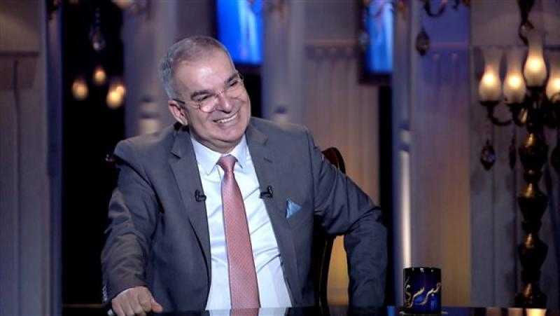 طونى خليفة: مرتضى منصور كان عاوز يضربنى في أول حوار معه