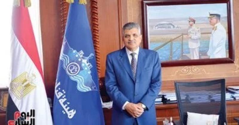 أسامة ربيع: قناة السويس ستظل الخيار الأول لكبرى الخطوط الملاحية
