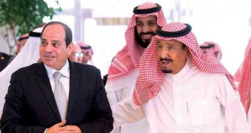 الملك سلمان وولى العهد السعودى يهنئان الرئيس السيسى بذكرى انتصارات أكتوبر