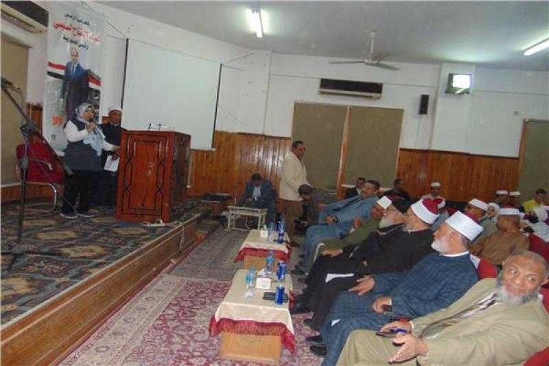 منطقة سوهاج الأزهرية تحتفل بالذكرى الـ51 لانتصارات أكتوبر المجيدة