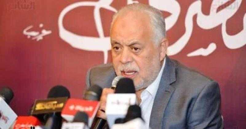 أشرف زكى يعلن عن إقامة عدة مهرجانات فنية فى الفترة المقبلة