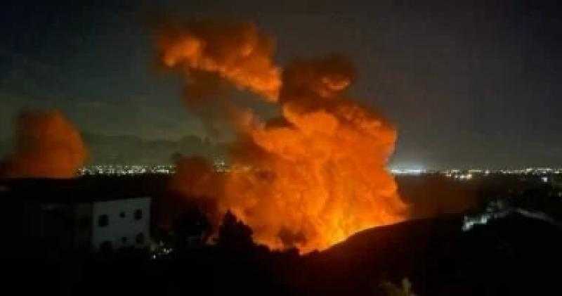 إسرائيل تقصف مجددا الضاحية الجنوبية لبيروت