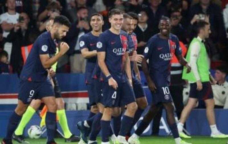 معاناة سان جيرمان تتواصل بتعادل إيجابي مع نيس في الدوري الفرنسي