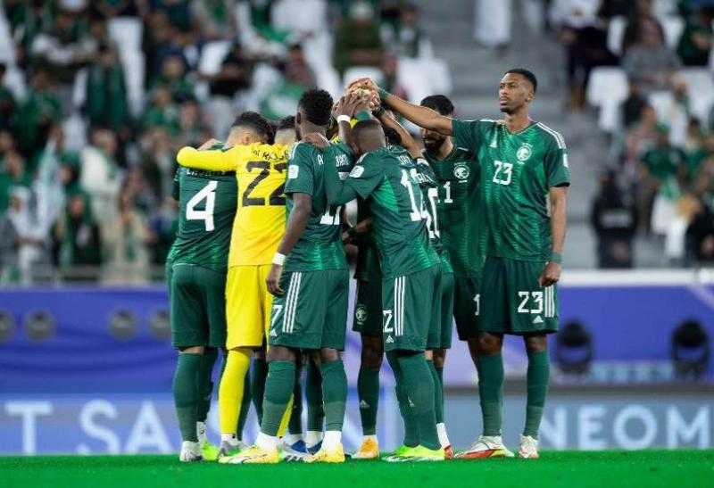 المنتخب السعودي يبدأ استعداداته لمواجهتي اليابان والبحرين بتصفيات مونديال 2026