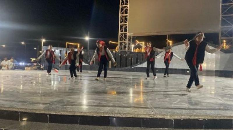 محافظة جنوب سيناء تحتفل بذكرى انتصارات أكتوبر المجيدة.. صور