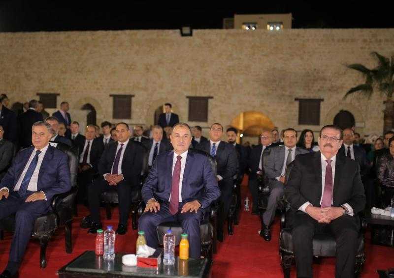 رسميا.. افتتاح عروض ”الصوت والضوء” بقلعة قايتباي بالإسكندرية