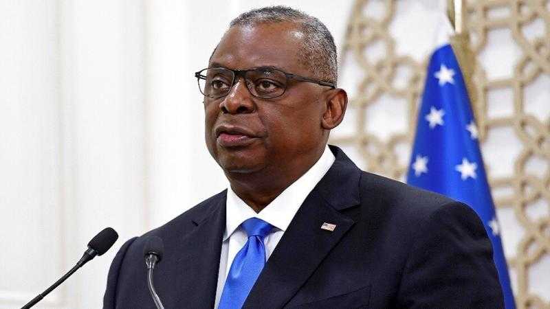 لويد أوستن يؤكد ضرورة وقف إطلاق النار فى غزة والتوصل لحل دبلوماسى مع لبنان