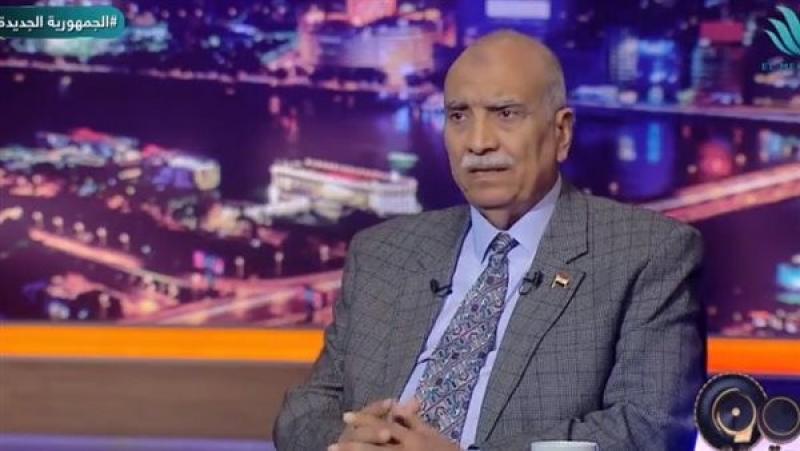 نصر سالم: مصر تمتلك القوة والقدرة على حماية أراضيها من أي محاولة اعتداء