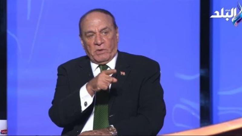 اللواء سمير فرج: إسرائيل هي عدو اليوم والغد لمصر مهما حدث