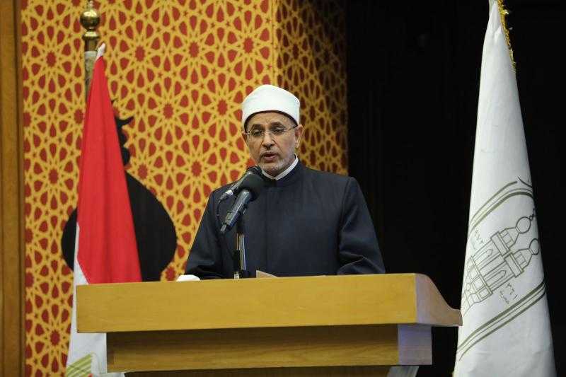 رئيس جامعة الأزهر: نحن في دنيا لا تكون إلا للغالب ولا تعطي السلام إلا لمن ملك القوة