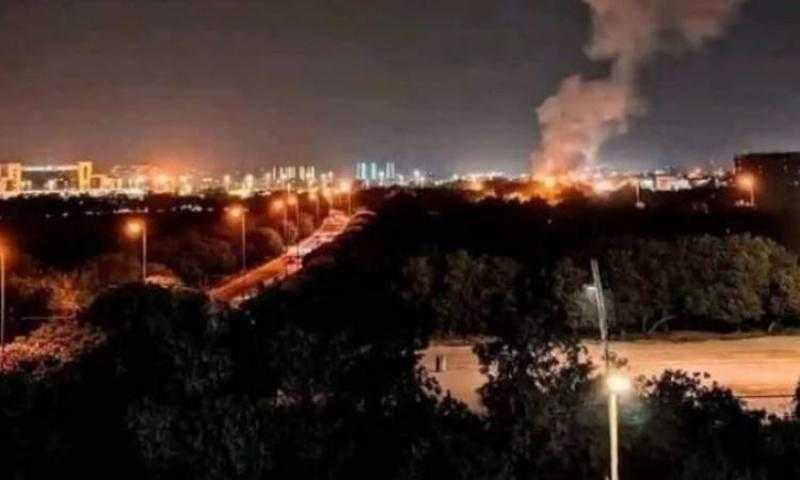 الخارجية السورية: القصف الإسرائيلي انتهاك للقانون الدولي