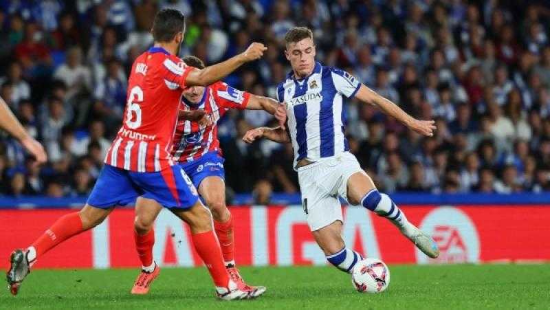 أتلتيكو مدريد يقلب تأخره إلى فوز على ديبورتيفو ألافيس بالدوري الإسباني