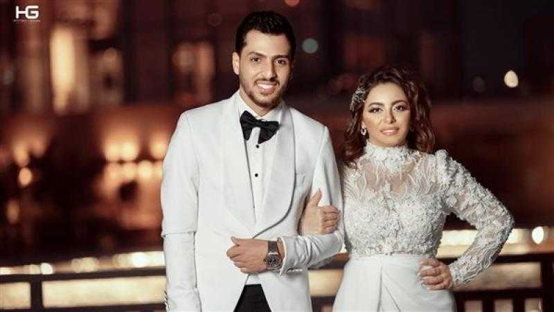 انفصال الفنانة إلهام عبد البديع عن زوجها الملحن وليد سامي