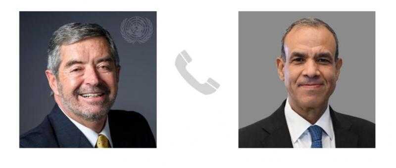 وزير خارجية المكسيك يعرب عن أسفه عن حادث مقتل 3 مواطنين مصريين في المكسيك