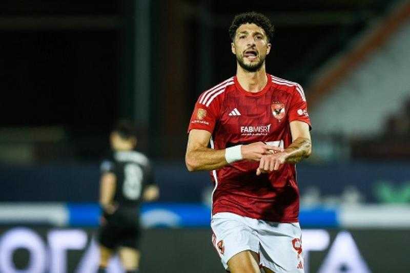 أمير توفيق: جمهور الأهلي كلمة السر في ضم وسام أبو علي