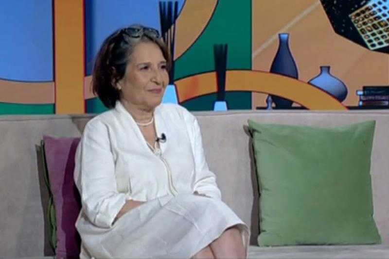 حنان يوسف: بدأت مشواري الفني بألعاب الأطفال