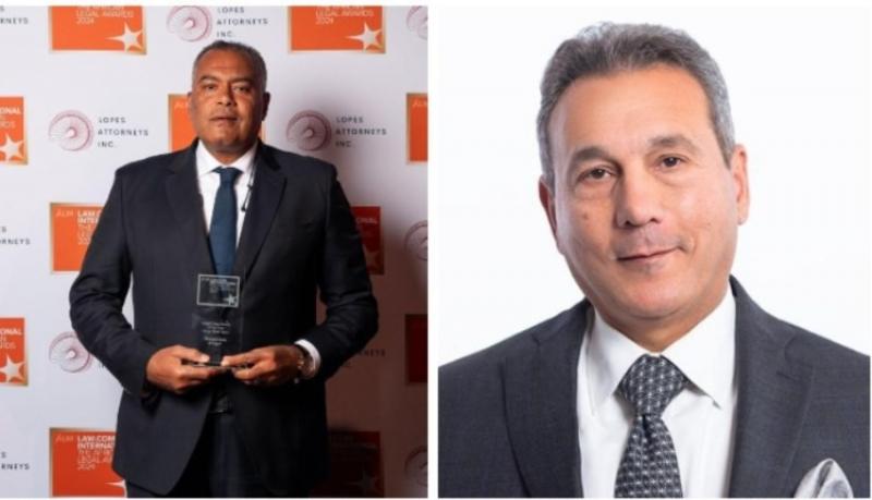 البنك الأهلي المصري يحصد جائزة أفضل مجموعة قانونية لعام 2024 بقارة إفريقيا