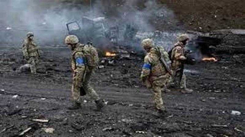 أوكرانيا: ارتفاع عدد قتلى الجيش الروسي إلى 662 ألفا و970 جنديا منذ بدء العملية العسكرية