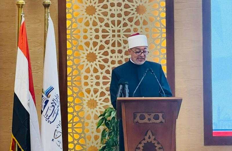 نظير عياد: دار الإفتاء تضطلع بدور محوري في نشر الاعتدال ومواجهة التطرف
