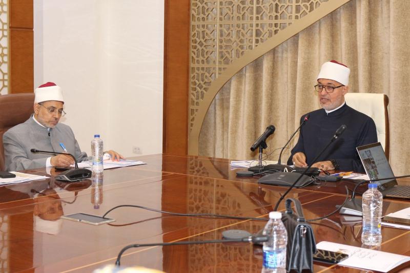 المؤشر العالمي للفتوى يدعو لتعظيم دور فتوى دار الإفتاء والأزهر الشريف وتعاضدها مع جهود الدولة لبناء الإنسان