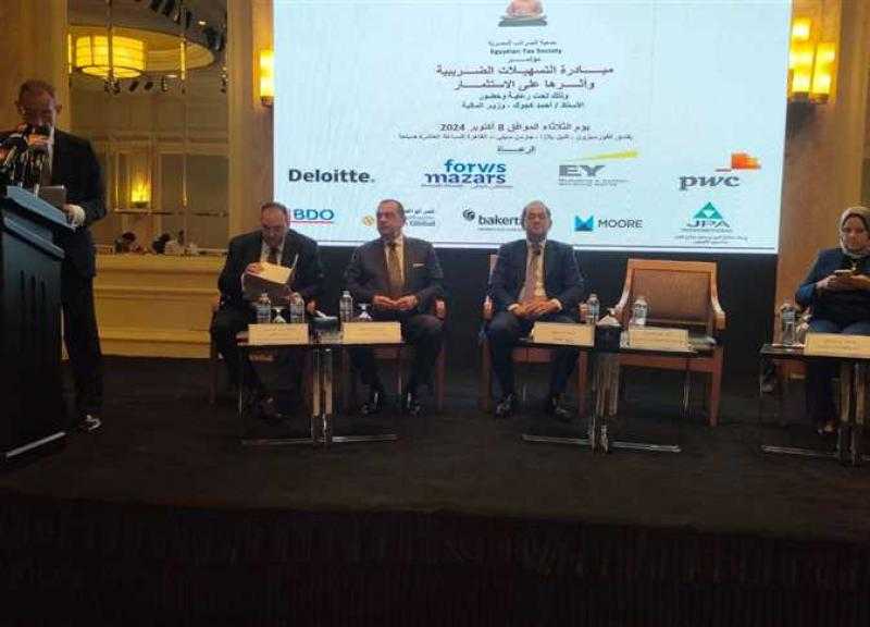 وزير المالية: حزمة التسهيلات الضريبية تستهدف فتح صفحة جديدة مع المستثمرين والممولين