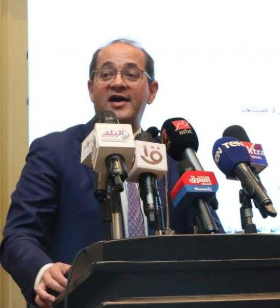 وزير المالية: أثق في قدرات العاملين بمصلحة الضرائب المصرية وتحقيقهم نقلة نوعية استثنائية