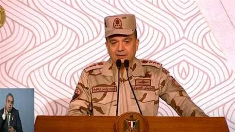 ياسر وهبة: رجالنا أقسموا أن تضم القبور عظامهم قبل أن يُدَنَّس شبر بمصر