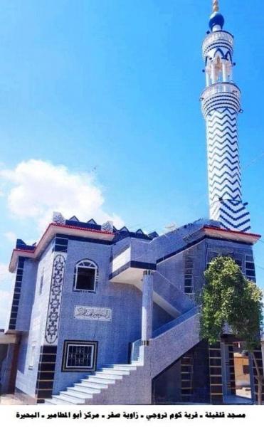 الأوقاف تفتتح 16 مسجدًا الجمعة القادمة