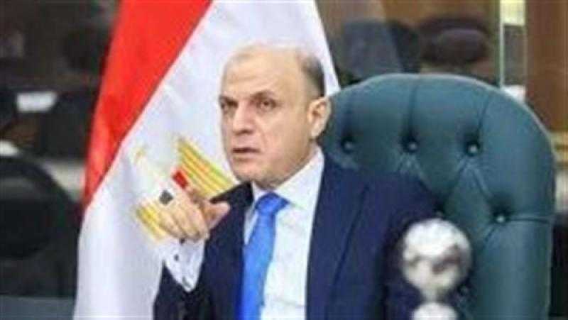 محافظ كفر الشيخ يعلن تدشين الموقع الرسمي للمحافظة