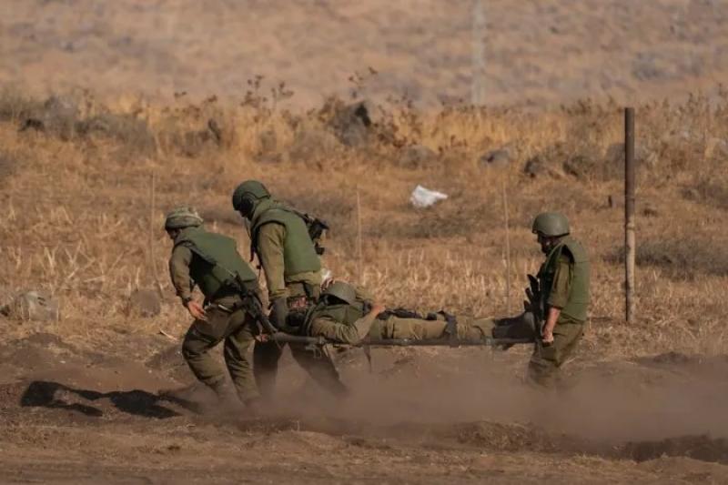الجيش الإسرائيلى يعلن إصابة 3 جنود بجروح خطيرة فى اشتباكات جنوب لبنان
