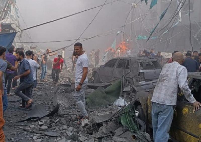 خط أحمر