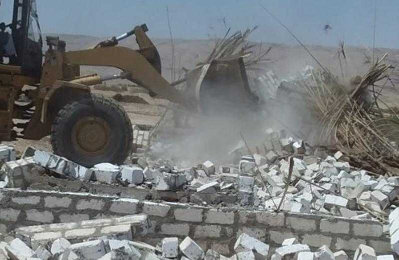 أجهزة الغربية تتصدى لـ 16 تعديًا متنوعًا