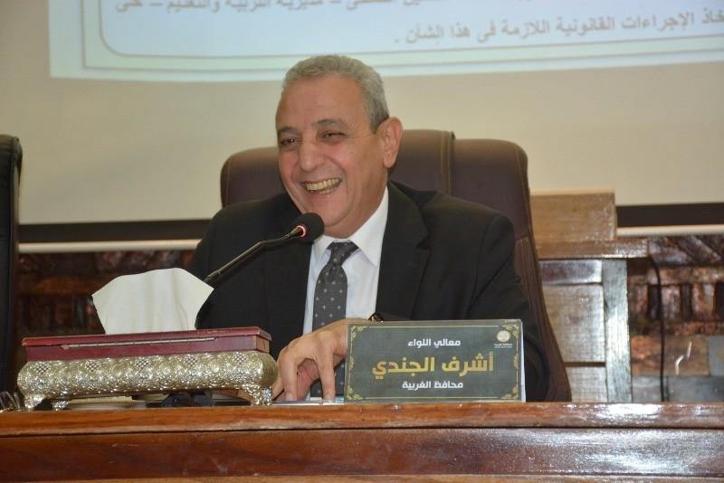 مراجعة مواعيد الغلق في الغربية ترصد ”محال وورش” مخالفة