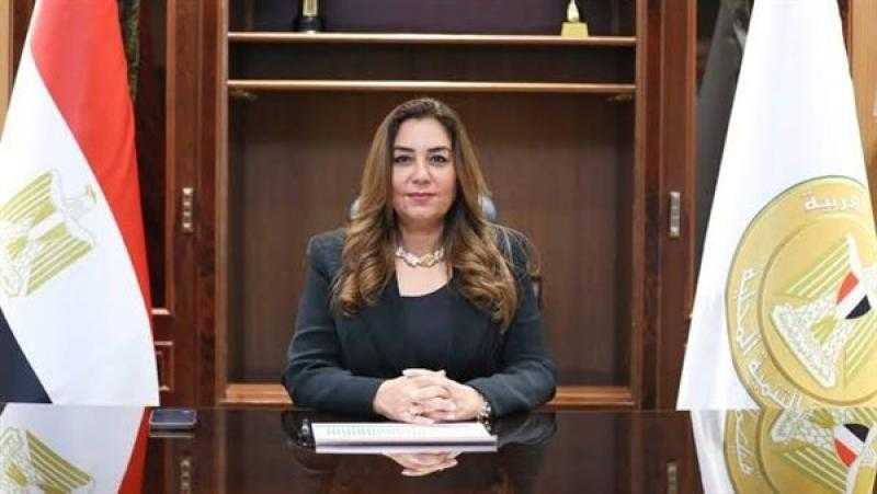 وزيرة التنمية المحلية: المدن الذكية قابلة للتوسع في مصر