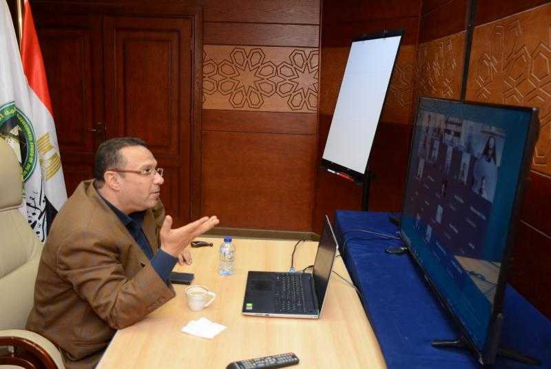 عميد أصول الدين السابق يوضح دوافع وأنواع الإلحاد وطرق مواجهته لأئمة بريطانيا