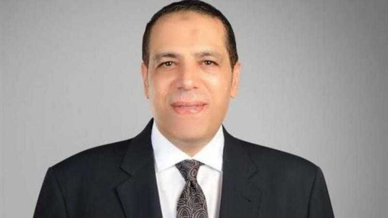 الصافي عبد العال: مصر تبذل جهودا مكثفة لتعزيز البنية التحتية الرقمية