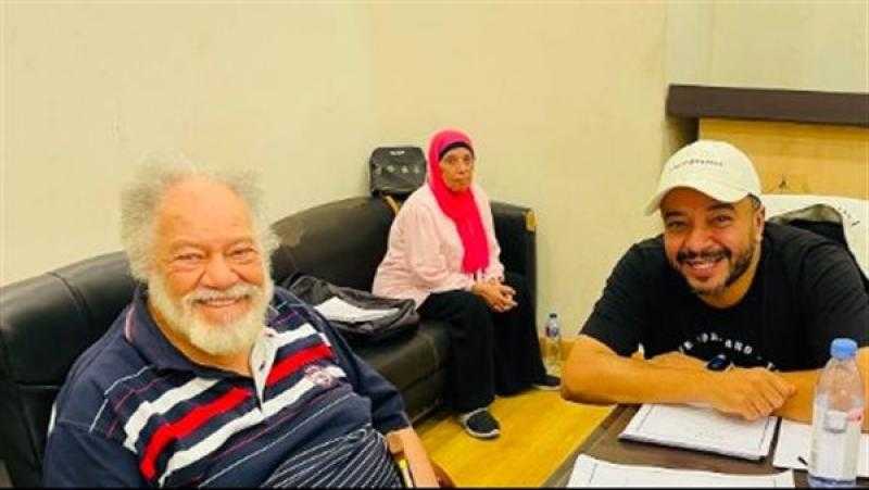 حسام داغر عن مشاركته فى «الملك لير»: حلم من 20 عاما