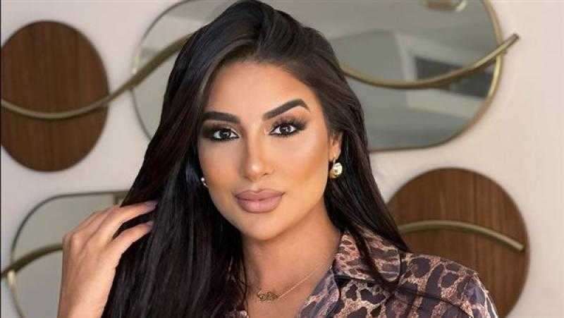 بالتايجر .. جوري بكر تخطف الأنظار بجمالها| شاهد