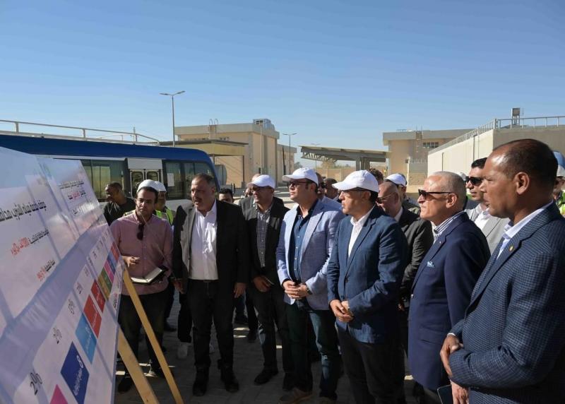 رئيس الوزراء: كافة ربوع مصر ومراكزها ينالها التطوير والتنمية