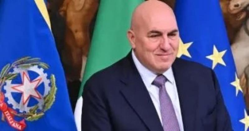 وزير الدفاع الإيطالى: إسرائيل تخالف القانون الدولى بمهاجمة قواعد اليونيفيل
