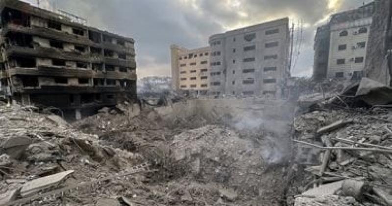 وزير خارجية لبنان يدعو الأمم المتحدة إلى الضغط على إسرائيل لوقف إطلاق النار