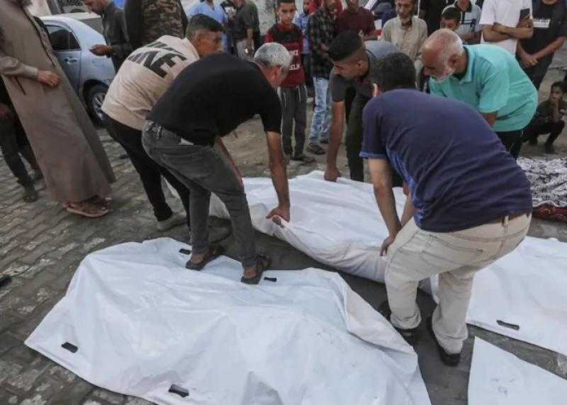 ارتفاع حصيلة الضحايا في قطاع غزة إلى أكثر من 45 ألفا منذ بدء الحرب