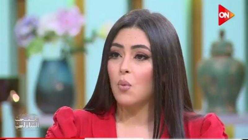 نهى عابدين: محدش هيحصرنى فى شخصية معينة واخاف تكرار نفس الشخصيات