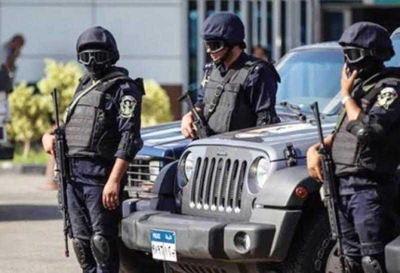 الداخلية تحبط ترويج صفقة مخدرات بـ250 مليون جنيه